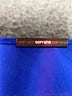 Soprano Blue Sleeveless Top Size M - photo 7