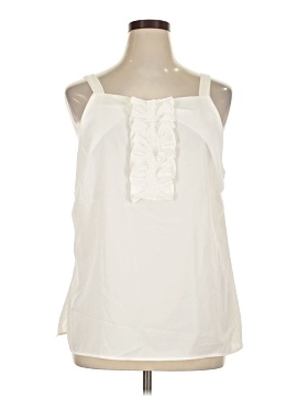 7th Avenue Design Studio New York & Company Sleeveless Blouse (view 1)