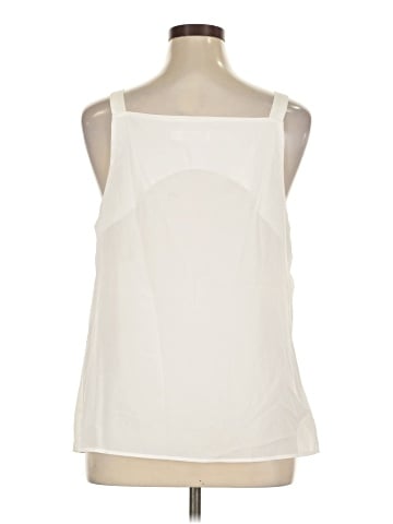 7th Avenue Design Studio New York & Company Sleeveless Blouse (view 2)