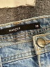 Harper Blue Denim Shorts Size 28 waist - photo 3
