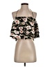 Volcom Black Tank Top Size S - photo 1