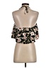 Volcom Black Tank Top Size S - photo 2
