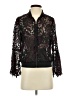 Kobi 100% Polyester Black Jacket Size S - photo 1