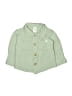 Carter's 100% Cotton Green Cardigan 12-18 MO / 18 MO - photo 1