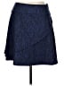 Eddie Bauer Blue Casual Skirt Size L - photo 1