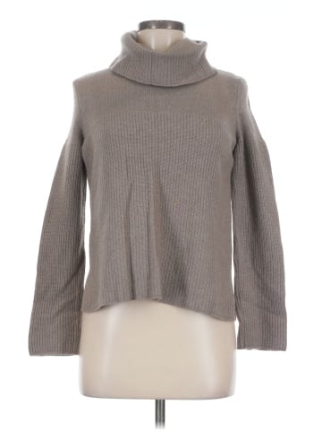 Benedetta B. Turtleneck Sweater (view 1)