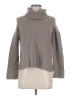 Benedetta B. Gray Turtleneck Sweater Size M - photo 1