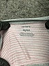 Carter's 100% Polyester Stripes Pink Short Sleeve T-Shirt Size 4T - photo 3