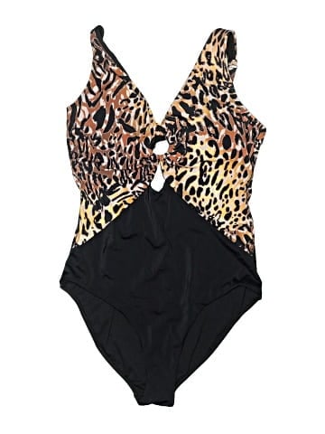 Meet.Curve One Piece Swimsuit (view 1)