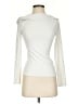Aritzia Ivory Long Sleeve Top Size S - photo 1