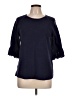 Unbranded Blue Pullover Sweater Size L (estimated) - photo 1