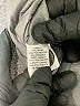 Banana Republic Houndstooth Gray Wool Blazer Size 0 - photo 7