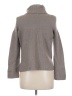 Benedetta B. Gray Turtleneck Sweater Size M - photo 2