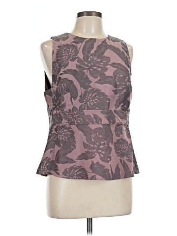 J.Crew Collection Sleeveless Blouse (view 1)