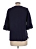 Unbranded Blue Pullover Sweater Size L (estimated) - photo 2