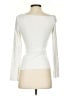 Aritzia Ivory Long Sleeve Top Size S - photo 2