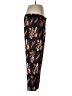 French Connection Print Black Casual Pants Size 8 - photo 4