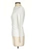 Aritzia Ivory Long Sleeve Top Size S - photo 5