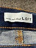 Ann Taylor LOFT Blue Jeans Size 29 waist - photo 7