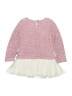 Dollie & Me 100% Polyester Pink Dress Size 4 - photo 2