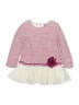 Dollie & Me 100% Polyester Pink Dress Size 4 - photo 1