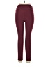 Fashion Burgundy Active Pants Size XXL - photo 2