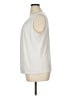 Kasper Ivory Sleeveless Blouse Size XL - photo 5