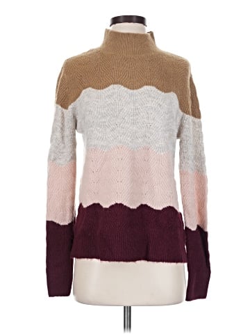 Lolita Turtleneck Sweater (view 1)