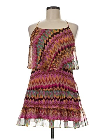 Haute Hippie Cocktail Dress (view 1)
