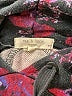 Rag & Bone Floral Purple Pullover Hoodie Size S - photo 7