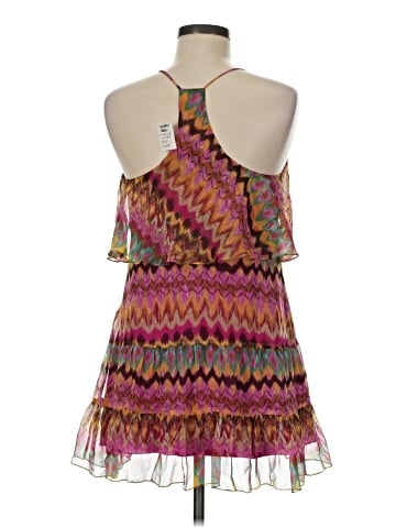 Haute Hippie Cocktail Dress (view 2)