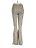 Unbranded Chevron-herringbone Gold Active Pants Size M (estimated) - photo 2