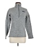 Patagonia 100% Polyester Gray Pullover Sweater Size M - photo 1