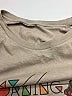 Assorted Brands Print Tan Short Sleeve T-Shirt Size XXL (estimated) - photo 3