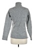 Patagonia 100% Polyester Gray Pullover Sweater Size M - photo 2