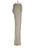 Unbranded Chevron-herringbone Gold Active Pants Size M (estimated) - photo 4