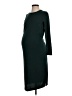 Old Navy - Maternity Teal Casual Dress Size Sm Maternity - photo 1