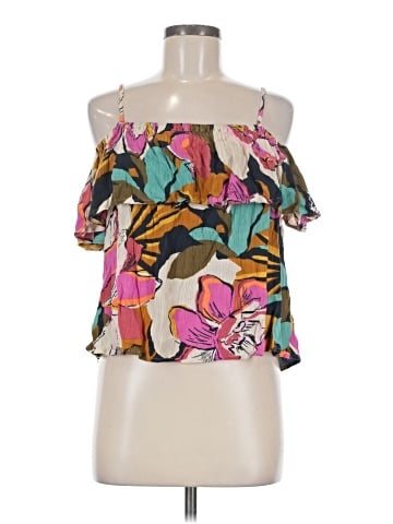 Billabong Sleeveless Blouse (view 1)