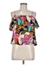 Billabong 100% Rayon Pink Sleeveless Blouse Size M - photo 1