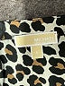 MICHAEL Michael Kors Animal Print Brown 3/4 Sleeve Blouse Size S - photo 7