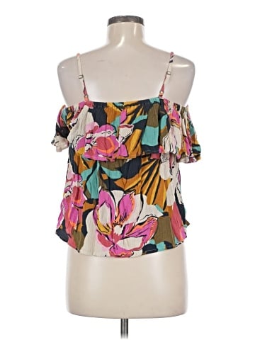 Billabong Sleeveless Blouse (view 2)