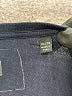 ATM 100% Cotton Blue Long Sleeve T-Shirt Size XL - photo 7
