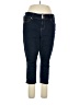 Torrid Solid Blue Jeggings Size 18 Plus - photo 1