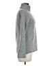 Patagonia 100% Polyester Gray Pullover Sweater Size M - photo 4