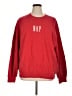 Gap Red Sweatshirt Size XL - photo 1