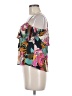 Billabong 100% Rayon Pink Sleeveless Blouse Size M - photo 5