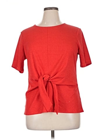 POPSUGAR Short Sleeve Top (view 1)