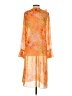 Wild Fable Orange Kimono Size XS - photo 2