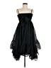 J.Crew Black Cocktail Dress Size M - photo 1