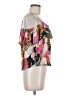 Billabong 100% Rayon Pink Sleeveless Blouse Size M - photo 4